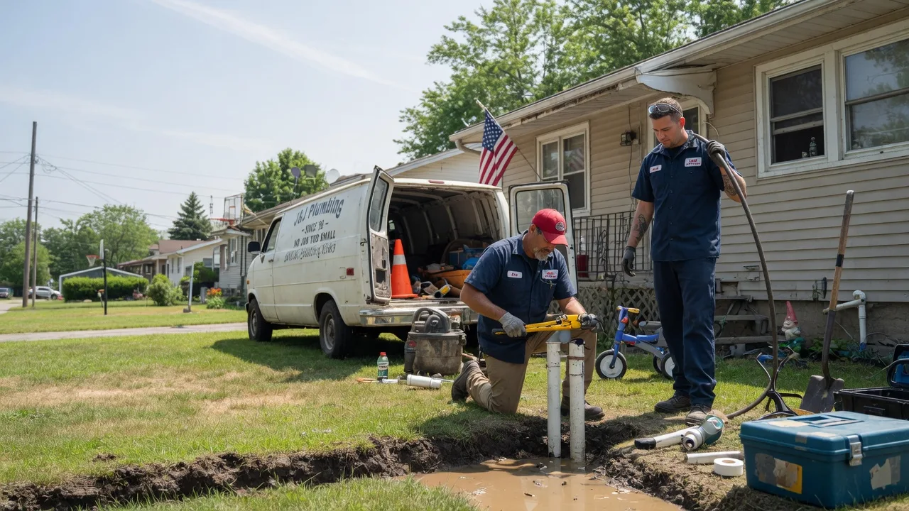 Sump Pump Repair in Lyon, MS near me